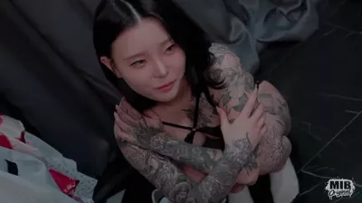 MIB 초연 CY-105 반전 매력 스태프 (1)