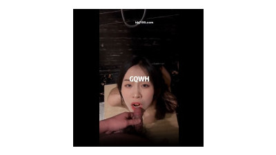얼굴은 예쁜데 하는짓은 걸레인 제대로 조련된 존예녀 트위터 GQWH